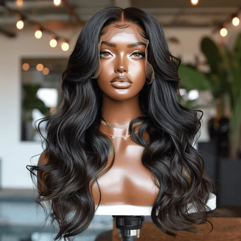 13X4/13X6 HD LACE BODY WAVE WIG