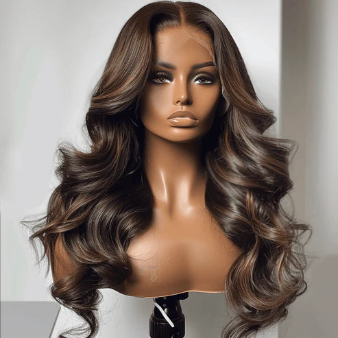 13X4 / 13X6 HD LACE WIG